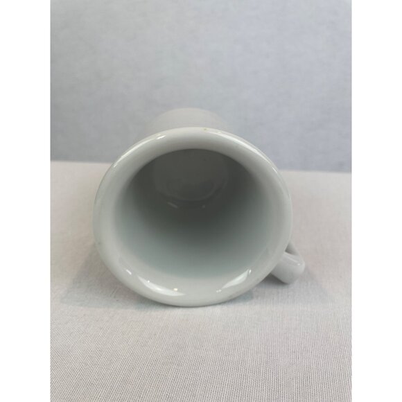 Vintage Gaslight Speakeasy Restaurant Ware Style Mug Flappers 1920s Revival - Picture 5 of 12